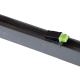 DIGIBAR 90212 Ψηφιακή Pixel Addressable Facade Μπάρα LED 12W 600lm 45° DC 24V Αδιάβροχο IP65 8 x Pixel Πολύχρωμο RGB Dimmable DMX512 SPI/TTL Protocol IC UCS512C4 - Bridgelux SMD Chip - Γκρι Ανθρακί - Μ100 x Π3.5 x Υ3.2cm - 3 Χρόνια Εγγύηση - 9