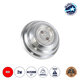 76114 Λάμπα G4 LED COB 2W 120lm 120° DC 12V UFO Κόκκινο 76114 Λάμπα G4 LED COB 2W 120lm 120° DC 12V UFO Κόκκινο