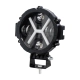 JEEPPRO 85416 Προβολάκι LED 45W 4500lm 30° DC 9-36V Αδιάβροχο IP68 Ρυθμιζόμενο Λευκό CCT - CREE COB Chip - Μ17.5x Π8.5 x Υ20cm - 2 Χρόνια Εγγύηση - 2