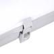 60173 LED Γραμμικό Βιομηχανικό Φωτιστικό Tri-Proof 120cm 48W 5617lm 120° AC 220-240V Αδιάβροχο IP65 Μ120 x Π10,5 x Υ8cm Ψυχρό Λευκό 6000K - 3 Χρόνια Εγγύηση - 5