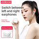 87051 JOYROOM Originals JR-T03S TWS Earphones με Θήκη Φόρτισης True Wireless Bluetooth V5.0 Binaural Συμβατό με iOS & Android Μαύρο - 7
