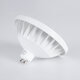 60133 Σποτ LED GU10 AR111 15W 1455lm 12° AC 220-240V IP20 Φ11 x Υ6.6cm Φυσικό Λευκό 4500K Dimmable - 3 Χρόνια Εγγύηση - 3