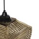 HUSLE 205-0043 Boho Κρεμαστό Φωτιστικό Οροφής με Ντουί 1 x E27 AC 220-240V IP20 - Μπεζ - M28 x Π28 x Υ19cm - 12 HUSLE 205-0043 Boho Κρεμαστό Φωτιστικό Οροφής με Ντουί 1 x E27 AC 220-240V IP20 - Μπεζ - M28 x Π28 x Υ19cm - 9