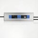 kelvo® SELAS KLV-107-0026 Τροφοδοτικό/Μετασχηματιστής Class I PELV 250W 20.8A AC 220-240V σε DC 12V Αδιάβροχο IP67 - Γκρι Ανθρακί Ματ - Μ25 x Π7.2 x Υ3.2cm - 5 Χρόνια Εγγύηση - 3