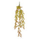 Artificial Garden HANGING CYPRESS 20820 Τεχνητό Διακοσμητικό Κρεμαστό Φυτό Κυπαρίσσι Μ25 x Π15 x Υ80cm