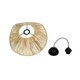 CHAPEAU 205-0028 Boho Κρεμαστό Φωτιστικό Οροφής με Ντουί 1 x E27 AC 220-240V IP20 - Μπεζ - M41 x Π41 x Υ17cm - 12 CHAPEAU 205-0028 Boho Κρεμαστό Φωτιστικό Οροφής με Ντουί 1 x E27 AC 220-240V IP20 - Μπεζ - M41 x Π41 x Υ17cm - 11
