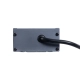  LUMISPLASH 60966 Τροφοδοτικό/Μετασχηματιστής Class II SELV 300W 12.5A DC 24V Αδιάβροχο IP68 - AC 220-240V σε DC 24V - M23.5 x W7.5 x H3.6cm - 3 Χρόνια Εγγύηση - 5