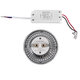 DARKO 60383 Σποτ LED Indirect Anti-Glare AR111 14W 1582lm 40° AC 220-240V IP20 Φ11.1 x Υ6.6cm Θερμό Λευκό 2700K Dimmable - Bridgelux High Lumen COB Gen2 - TÜV Certified Driver - 5 Years Warranty - 6