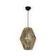 CASTILLO 205-0046 Boho Κρεμαστό Φωτιστικό Οροφής με Ντουί 1 x E27 AC 220-240V IP20 - Μπεζ - M26 x Π26 x Υ36cm - 13 CASTILLO 205-0046 Boho Κρεμαστό Φωτιστικό Οροφής με Ντουί 1 x E27 AC 220-240V IP20 - Μπεζ - M26 x Π26 x Υ36cm - 4