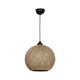 SOLEI 205-0002 Boho Κρεμαστό Φωτιστικό Οροφής με Ντουί 1 x E27 AC 220-240V IP20 - Μπεζ - M30 x Π30 x Υ35cm - 12 SOLEI 205-0002 Boho Κρεμαστό Φωτιστικό Οροφής με Ντουί 1 x E27 AC 220-240V IP20 - Μπεζ - M30 x Π30 x Υ35cm - 4