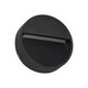 STEPINI GLB-103-0034 Φωτιστικό Σκαλοπατιού / Διαδρόμου LED 3W 270lm 45° AC 220-240V Αδιάβροχο IP65 Θερμό Λευκό 2700K - Sanan SMD Chip - Μαύρο Ματ - Μ12 x Π3 x Υ12cm - 3 Χρόνια Εγγύηση