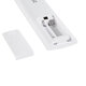 DEXTER 60916 Κρεμαστό Φωτιστικό Οροφής Design LED CCT 90W 10080lm 300° AC 220-240V - Εναλλαγή Φωτισμού μέσω Τηλεχειριστηρίου All In One Ψυχρό 6000k+Φυσικό 4500k+Θερμό 2700k Dimmable Φ73cm - Χρυσό Βούρτσας - 3 Years Warranty - 8