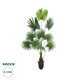 Artificial Garden SERENOA PALM PLANT 20972 Διακοσμητικό Φυτό Φοίνικα Σερενόα Φ103 x Υ180cm