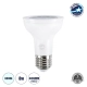 60081 Λάμπα LED E27 PAR20 8W 800lm 90° AC 220-240V IP20 Φ6.5 x Υ8.5cm Ψυχρό Λευκό 6000K - 3 Χρόνια Εγγύηση