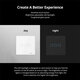80067 SONOFF T2EU3C-RF - 433MHz Wireless Smart Wall Touch Button Switch 3 Way - RF Series - 11