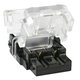 70720 Αδιάβροχος Ταχυσύνδεσμος Ένωσης IP65 - Strip To Cable Connector για Ένωση 1 x Μονόχρωμης Αδιάβροχης Ταινίας LED Πλάτους 10mm με 1 x Καλώδιο Τροφοδοσίας - 4