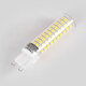 TUBITO 60387 Λάμπα G9 LED 8W 1168lm 360° AC 220-240V IP20 Ψυχρό Λευκό 6000K - Lumileds SMD Chip - Μ1.9 x Π1.9 x Υ7.5cm - 3 Χρόνια Εγγύηση - 4