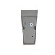 kelvo® FLUX KLV-101-0120 Μοντέρνο Φωτιστικό Τοίχου - Απλίκα LED 6W 750lm 30° AC 220-240V Αδιάβροχο IP65 Θερμό Λευκό 2700K - Bridgelux COB Chip & TÜV SÜD Driver - Γκρι Ανθρακί Ματ - Μ5 x Π8.5 x Υ17cm - 5 Χρόνια Εγγύηση - 13 kelvo® FLUX KLV-101-0120 Μοντέρνο Φωτιστικό Τοίχου - Απλίκα LED 6W 750lm 30° AC 220-240V Αδιάβροχο IP65 Θερμό Λευκό 2700K - Bridgelux COB Chip & TÜV SÜD Driver - Γκρι Ανθρακί Ματ - Μ5 x Π8.5 x Υ17cm - 5 Χρόνια Εγγύηση - 5