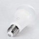GLOBE 60033 Λάμπα E27 A60 LED 15W 1500lm 260° AC 220-240V IP20 Ψυχρό Λευκό 6000K - Lumileds SMD Chip - Λευκό Γαλακτερό - Μ6 x Π6 x Υ11.9cm - 3 Χρόνια Εγγύηση - 4