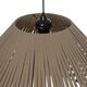NUI 205-0068 Boho Κρεμαστό Φωτιστικό Οροφής με Ντουί 1 x E27 AC 220-240V IP20 - Μπεζ - M60 x Π60 x Υ41cm - 13 NUI 205-0068 Boho Κρεμαστό Φωτιστικό Οροφής με Ντουί 1 x E27 AC 220-240V IP20 - Μπεζ - M60 x Π60 x Υ41cm - 10