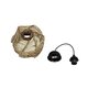 HUSLE 205-0044 Boho Κρεμαστό Φωτιστικό Οροφής με Ντουί 1 x E27 AC 220-240V IP20 - Μπεζ - M24 x Π24 x Υ21cm - 12 HUSLE 205-0044 Boho Κρεμαστό Φωτιστικό Οροφής με Ντουί 1 x E27 AC 220-240V IP20 - Μπεζ - M24 x Π24 x Υ21cm - 11