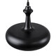 ROCKFORD 01287-C Μοντέρνο Κρεμαστό Φωτιστικό Οροφής Μονόφωτο Μαύρο Μεταλλικό Καμπάνα Φ30 x Υ23cm - 4
