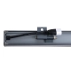 WASHERMARGO 90180 Μπάρα Φωτισμού Wall Washer LED 6W 690lm 30° DC 24V Αδιάβροχο IP65 Φυσικό Λευκό 4500K Dimmable - Bridgelux SMD Chip - Γκρι Ανθρακί - Μ30 x Π4 x Υ5cm - 3 Χρόνια Εγγύηση - 7