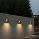 kelvo® STEPART KLV-101-0099 Μοντέρνο Φωτιστικό Σκαλοπατιού - Διαδρόμου LED 3W 375lm 45° AC 220-240V Αδιάβροχο IP65 Θερμό Λευκό 2700K - Lumileds SMD Chip & TÜV SÜD Driver - Γκρι Ανθρακί Ματ - Μ26 x Π5.5 x Υ13cm - 5 Χρόνια Εγγύηση - 9 kelvo® STEPART KLV-101-0099 Μοντέρνο Φωτιστικό Σκαλοπατιού - Διαδρόμου LED 3W 375lm 45° AC 220-240V Αδιάβροχο IP65 Θερμό Λευκό 2700K - Lumileds SMD Chip & TÜV SÜD Driver - Γκρι Ανθρακί Ματ - Μ26 x Π5.5 x Υ13cm - 5 Χρόνια Εγγύηση - 1
