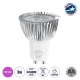 76046 Σποτ LED GU10 MR16 3W 250lm 45° AC 220-240V IP20 Φ5 x Υ5.5cm Φούξια Dimmable - 3 Χρόνια Εγγύηση