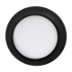 ANATOLIA 61269 Μοντέρνο Κρεμαστό Φωτιστικό Οροφής LED 75W 8625lm 120° AC 220-240V IP20 Ρυθμιζόμενο Λευκό CCT με Χειριστήριο από 2700K έως 6000K Dimmable - Lumileds SMD Chip - Μαύρο Ματ - Μ60 x Π60 x Υ12.5cm - 3 Χρόνια Εγγύηση - 7