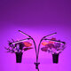 85957 Grow Light Full Spectrum LED Φωτιστικό Ανάπτυξης Φυτών Γλάστρας με 4 Κινούμενες Κεφαλές & Βάση Μανταλάκι Clip SMD 2835 80W 160° AC230V IP54 με Dimmer & Timer Εσωτερικού Χώρου για Κάλυψη Επιφάνειας 1m x 1m Πλήρους Φάσματος Φωτισμού - 7