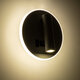 JERSEY 61102 Μοντέρνο Φωτιστικό Τοίχου - Απλίκα Ξενοδοχείου Bed Side LED 10W 1380lm 36° & 360° AC 220-240V - Reading Light & 360° Κρυφός Φωτισμός - Φορτιστής USB 3A - Φ14.5 x Π4cm - Φυσικό Λευκό 4500K - Λευκό - 8