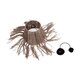 ROKA 205-0075 Boho Κρεμαστό Φωτιστικό Οροφής με Ντουί 1 x E27 AC 220-240V IP20 - Μπεζ - M30 x Π30 x Υ45cm - 14 ROKA 205-0075 Boho Κρεμαστό Φωτιστικό Οροφής με Ντουί 1 x E27 AC 220-240V IP20 - Μπεζ - M30 x Π30 x Υ45cm - 13