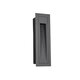 kelvo® STEPART KLV-101-0093 Μοντέρνο Χωνευτό Φωτιστικό Σκαλοπατιού - Διαδρόμου LED 7W 735lm 45° AC 220-240V Αδιάβροχο IP65 Θερμό Λευκό 2700K - Lumileds SMD Chip & TÜV SÜD Driver - Γκρι Ανθρακί Ματ - Μ6.5 x Π6.5 x Υ21cm / Q5.41 x 18.9cm - 5 Χρόνια Εγγύηση - 10 kelvo® STEPART KLV-101-0093 Μοντέρνο Χωνευτό Φωτιστικό Σκαλοπατιού - Διαδρόμου LED 7W 735lm 45° AC 220-240V Αδιάβροχο IP65 Θερμό Λευκό 2700K - Lumileds SMD Chip & TÜV SÜD Driver - Γκρι Ανθρακί Ματ - Μ6.5 x Π6.5 x Υ21cm / Q5.41 x 18.9cm - 5 Χρόνια Εγγύηση - 3