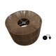 ZYLINDER 205-0023 Boho Κρεμαστό Φωτιστικό Οροφής με Ντουί 1 x E27 AC 220-240V IP20 - Καφέ - M80 x Π80 x Υ51cm - 12 ZYLINDER 205-0023 Boho Κρεμαστό Φωτιστικό Οροφής με Ντουί 1 x E27 AC 220-240V IP20 - Καφέ - M80 x Π80 x Υ51cm - 11