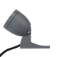  TREESPO 90465 Φωτιστικό Σποτ για Φυτά - Δέντρα LED 6W 660lm 15° DC 24V Αδιάβροχο IP65 Θερμό Λευκό 2700K Dimmable - Bridgelux SMD Chip - Γκρι Ανθρακί - Μ6.6 x Π9 x Υ12cm - 3 Χρόνια Εγγύηση - 7