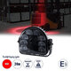 85423 E9 Mark Forklift Safety Lights - Φώτα Προειδοποίησης & Διαγράμμισης Ασφαλείας για Περονοφόρα - Κλάρκ LED 24W DC 9-80V Αδιάβροχο IP67 Κόκκινο Μ14 x Π14.5 x Υ6cm