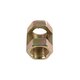PIPEADAPT 79594 Μεταλλικός DIY Σύνδεσμος για Ολόπασους Σωλήνες Φωτιστικών - Μ1.3 x Π1.3 x Υ2cm - Πακέτο 10 Τεμαχίων - 3