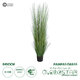Artificial Garden PAMPAS GRASS 20071 Τεχνητό Διακοσμητικό Φυτό Γρασίδι της Πάμπας Υ150cm
