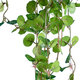 Artificial Garden IVY HANGING BRANCH 20237 Τεχνητό Διακοσμητικό Κρεμαστό Φυτό Κισσός Υ75cm