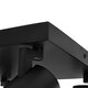 kelvo® SPOTA KLV-101-0146 Μοντέρνο Κινούμενο Φωτιστικό Σποτ Οροφής με Ντουί 4 x GU10 90° AC 220-240V IP20 - Μαύρο Ματ - Μ26 x Π26 x Υ14cm - 11 kelvo® SPOTA KLV-101-0146 Μοντέρνο Κινούμενο Φωτιστικό Σποτ Οροφής με Ντουί 4 x GU10 90° AC 220-240V IP20 - Μαύρο Ματ - Μ26 x Π26 x Υ14cm - 9
