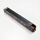 kelvo® PULSE KLV-107-0003 Ultra Slim Τροφοδοτικό/Μετασχηματιστής Class I PELV 100W 4.1A AC 220-240V σε DC 24V IP20 - Γκρι Ανθρακί Ματ - Μ23 x Π2.6 x Υ2.4cm - 5 Χρόνια Εγγύηση - 2
