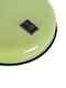 STUDENT GLB-102-0010 Μοντέρνο Επιτραπέζιο Φωτιστικό Πορτατίφ με Ντουί 1 x E27 AC 220-240V IP20 - Πράσινο & Μαύρο - Μ14 x Π14 x Υ32cm - 6