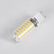 TUBΙTO 60391 Λάμπα G9 63mm LED 4W 564lm 360° AC 220-240V IP20 Φυσικό Λευκό 4500K Dimmable - Lumileds SMD Chip - Μ1.8 x Π1.8 x Υ6.3cm - 3 Χρόνια Εγγύηση - 3