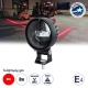 85340 E4 Mark Forklift Safety Lights - Φώτα Προειδοποίησης & Διαγράμμισης Ασφαλείας για Περονοφόρα - Κλάρκ LED 8W DC 12-80V Αδιάβροχο IP67 Κόκκινο Μ8.5 x Π6.5 x Υ12cm