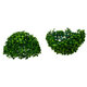 78502 Artificial - Συνθετικό Τεχνητό Διακοσμητικό Φυτό Θάμνος Πυξάρι Πράσινο Φ23cm