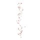 Artificial Garden MANGOLIA FLOWER VINE 21473 Τεχνητό Διακοσμητικό Κλαδί Μανόλιας  Y300cm - 2