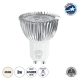  TRIBOO 76031 Σποτ GU10 MR16 LED 3W 280lm 45° AC 220-240V IP20 Φυσικό Λευκό 4500K - Μ5 x Π5 x Υ5.5cm - 3 Χρόνια Εγγύηση