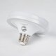 60069 Λάμπα LED E27 UFO F120 22W 230V 2200lm 180° IP20 Ψυχρό Λευκό 6000k - Μ12 x Π12 x Υ7.5cm - 3 Χρόνια Εγγύηση - 3