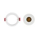kelvo® PINADO KLV-101-0127 Χωνευτό Downlight Σποτ LED 7W 840lm 15° AC 220-240V IP20 Θερμό Λευκό 2700K - Bridgelux COB Chip & TÜV SÜD Driver - Λευκό Ματ - Μ8.3 x Π8.3 x Υ8.16cm / Q7.3cm - 5 Χρόνια Εγγύηση - 12 kelvo® PINADO KLV-101-0127 Χωνευτό Downlight Σποτ LED 7W 840lm 15° AC 220-240V IP20 Θερμό Λευκό 2700K - Bridgelux COB Chip & TÜV SÜD Driver - Λευκό Ματ - Μ8.3 x Π8.3 x Υ8.16cm / Q7.3cm - 5 Χρόνια Εγγύηση - 8